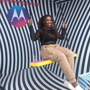 Meet your Posher, Manon